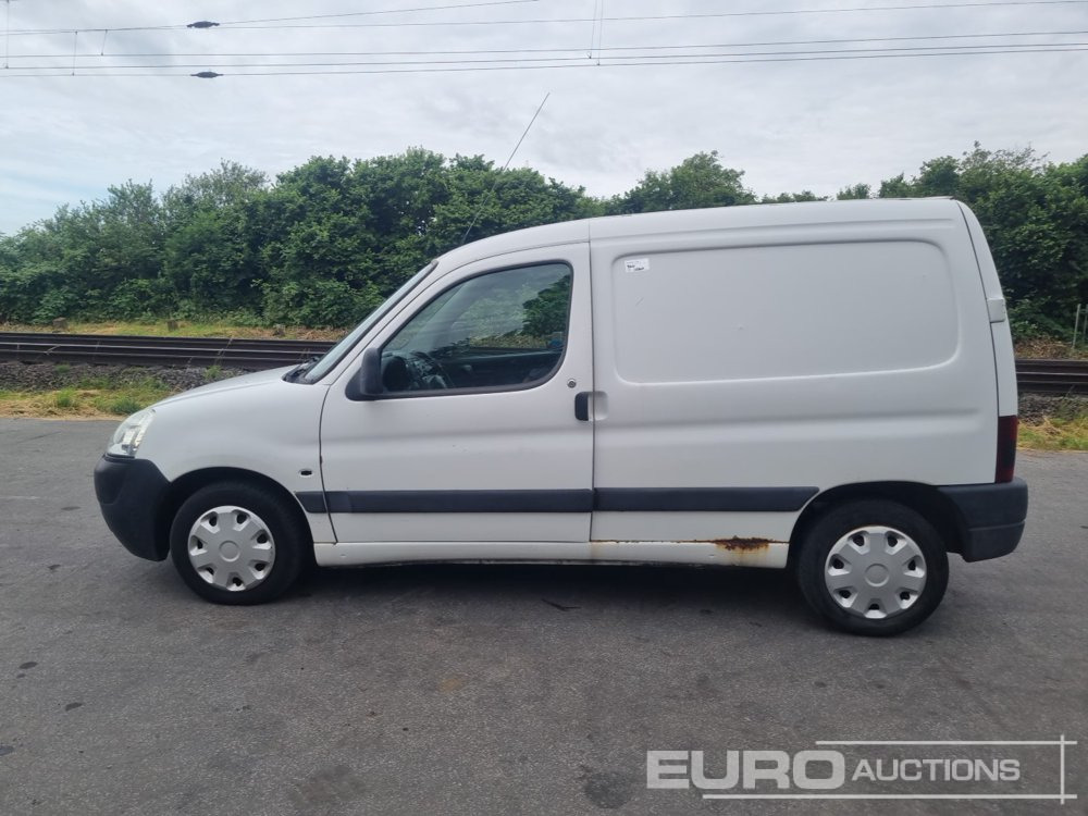 2004 Peugeot Partner - Furgoneta: foto 3 2004 Peugeot Partner - Furgoneta: foto 3