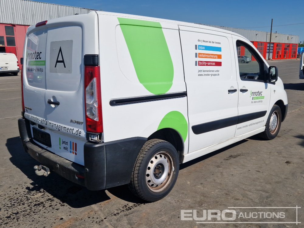 2016 Peugeot Expert - Furgoneta: foto 5 2016 Peugeot Expert - Furgoneta: foto 5