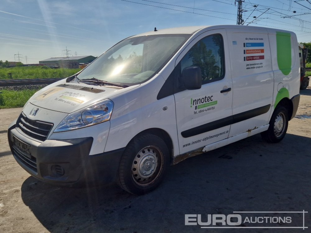 2016 Peugeot Expert - Furgoneta: foto 1 2016 Peugeot Expert - Furgoneta: foto 1