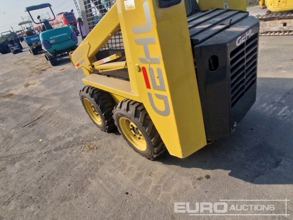 Gehl SL3825 - Minicargadora: foto 3 Gehl SL3825 - Minicargadora: foto 3
