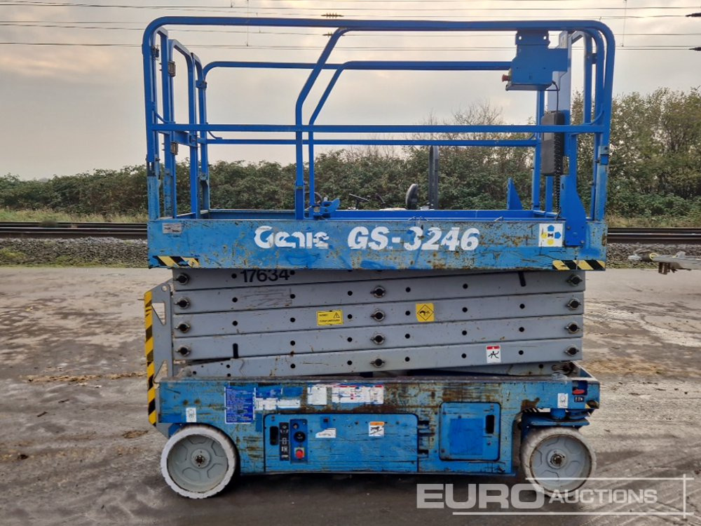 Genie GS-3246 - Plataforma elevadora: foto 2 Genie GS-3246 - Plataforma elevadora: foto 2