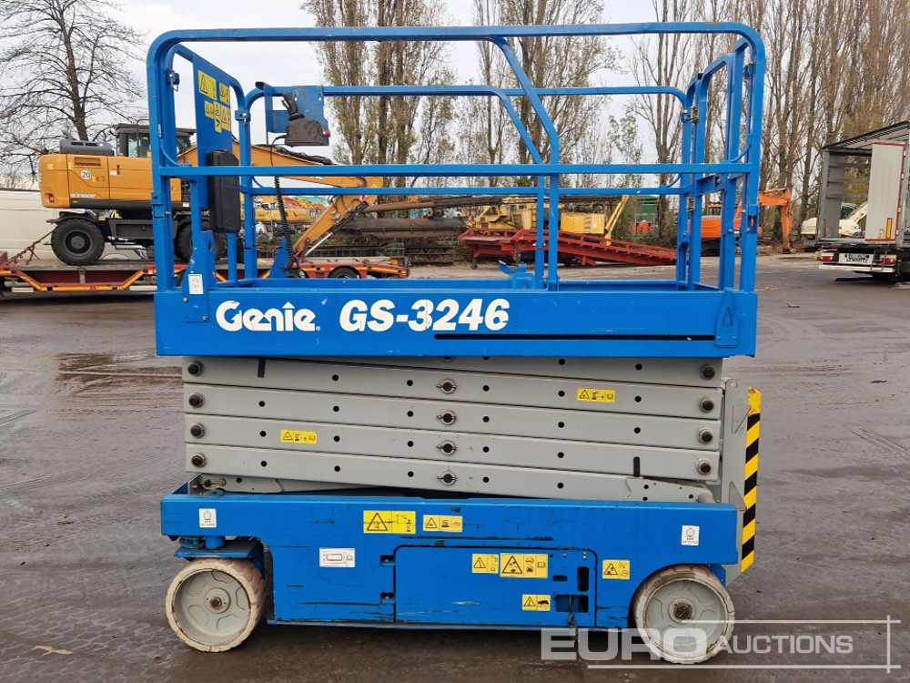Genie GS-3246 - Plataforma elevadora: foto 5 Genie GS-3246 - Plataforma elevadora: foto 5