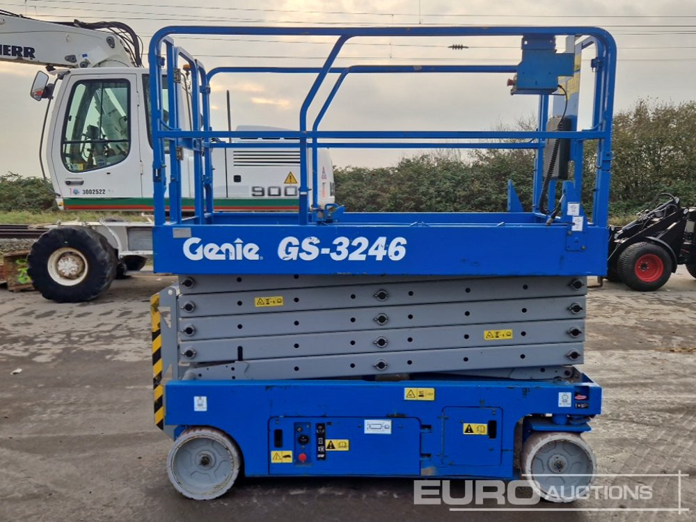 Genie GS-3246 - Plataforma elevadora: foto 2 Genie GS-3246 - Plataforma elevadora: foto 2