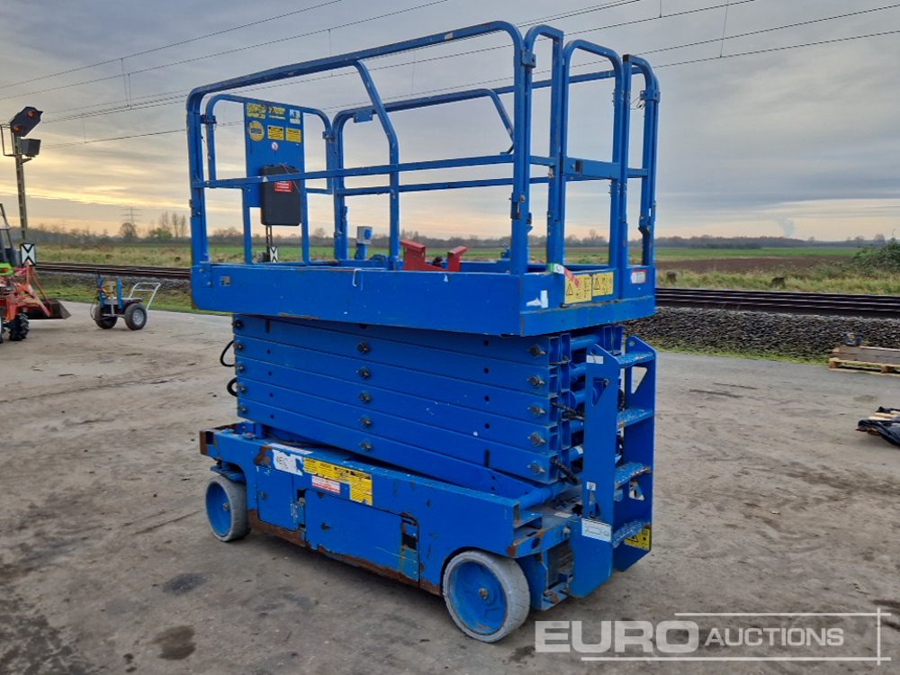 Genie GS-4047 - Plataforma elevadora: foto 3 Genie GS-4047 - Plataforma elevadora: foto 3