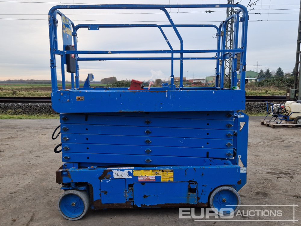 Genie GS-4047 - Plataforma elevadora: foto 2 Genie GS-4047 - Plataforma elevadora: foto 2