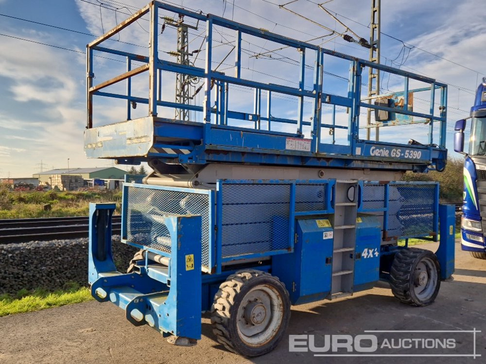 Genie GS-5390 - Plataforma elevadora: foto 1 Genie GS-5390 - Plataforma elevadora: foto 1