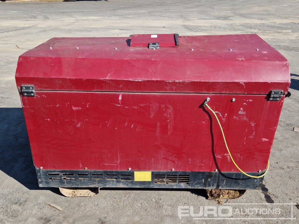 Genset Static Generator - Generador industriale: foto 5 Genset Static Generator - Generador industriale: foto 5