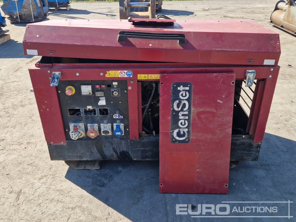 Genset Static Generator - Generador industriale: foto 2 Genset Static Generator - Generador industriale: foto 2