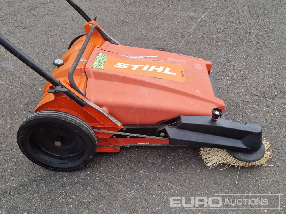 Halo Sweeper - Barredora industrial: foto 5 Halo Sweeper - Barredora industrial: foto 5