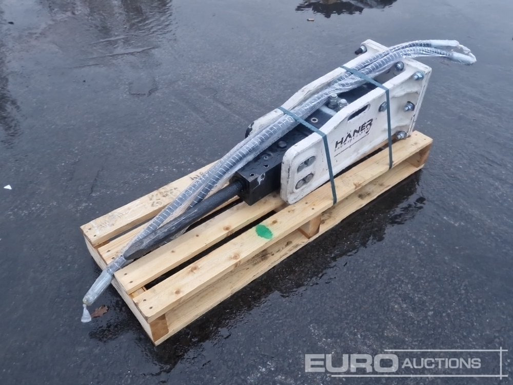 Häner HGS40S - Martillo hidráulico: foto 2 Häner HGS40S - Martillo hidráulico: foto 2