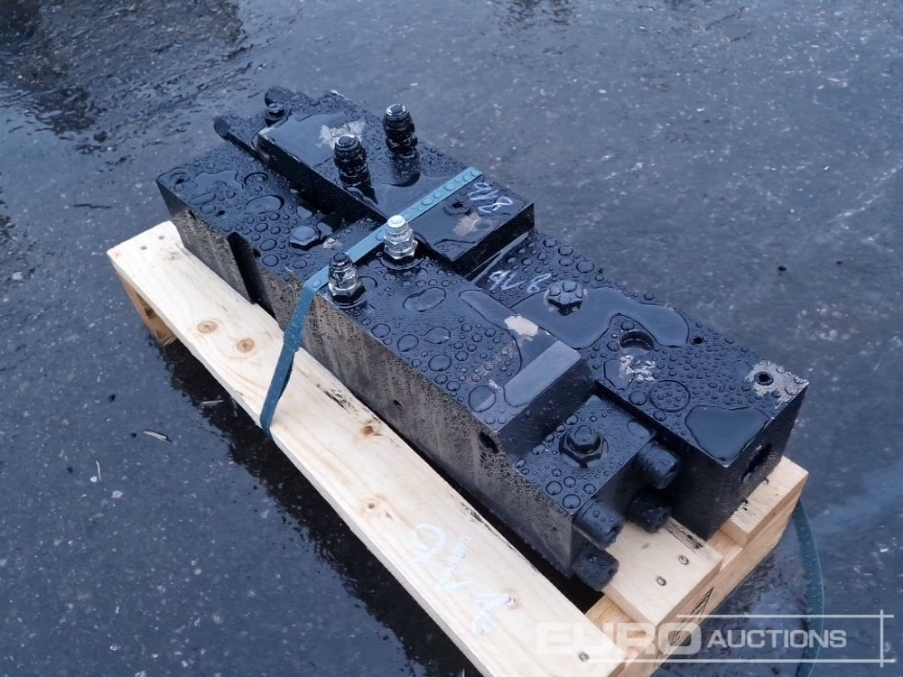 Häner HX300 - Martillo hidráulico: foto 4 Häner HX300 - Martillo hidráulico: foto 4