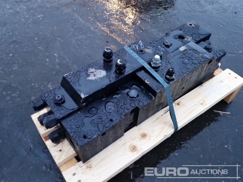 Häner HX300 - Martillo hidráulico: foto 1 Häner HX300 - Martillo hidráulico: foto 1