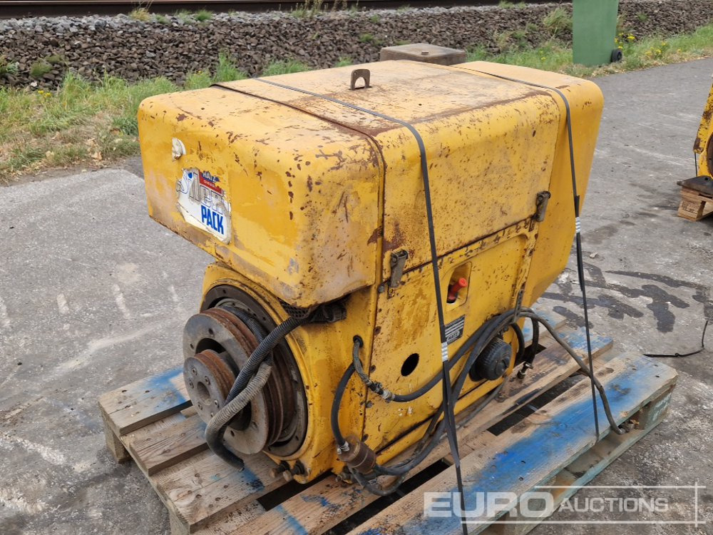 Hatz 3L40C Diesel Engine - Motor: foto 1 Hatz 3L40C Diesel Engine - Motor: foto 1