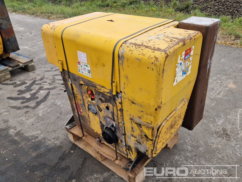 Hatz 3L40C Diesel Engine - Motor: foto 2 Hatz 3L40C Diesel Engine - Motor: foto 2