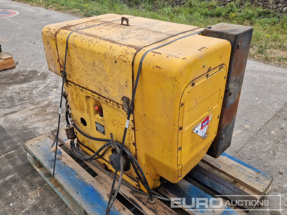 Hatz 3L40C Diesel Engine - Motor: foto 2 Hatz 3L40C Diesel Engine - Motor: foto 2