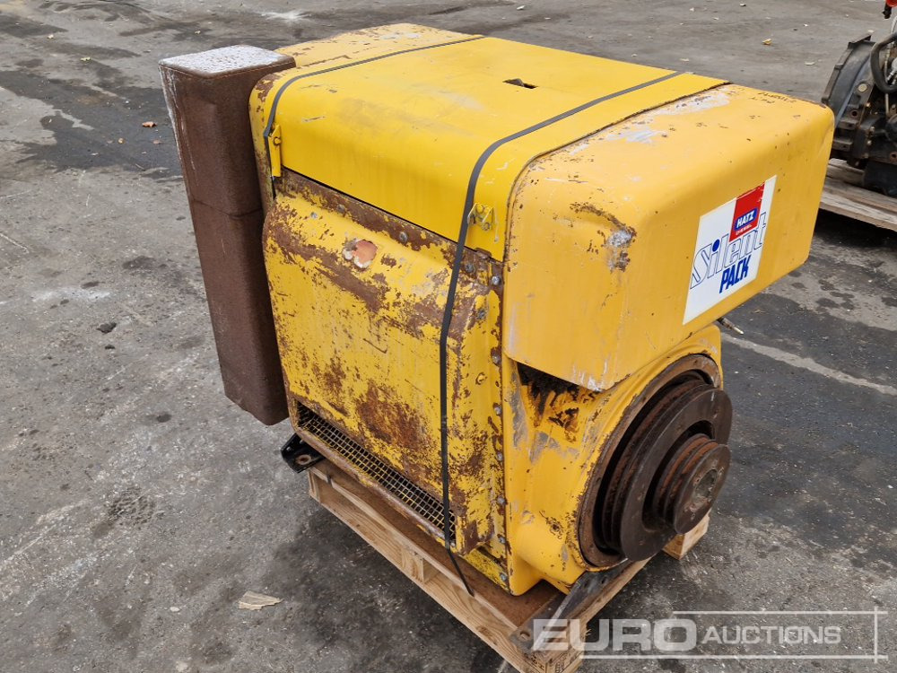 Hatz 3L40C Diesel Engine - Motor: foto 4 Hatz 3L40C Diesel Engine - Motor: foto 4