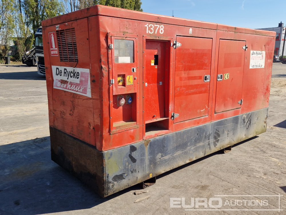 Himoinsa HSW255T5 - Generador industriale: foto 1 Himoinsa HSW255T5 - Generador industriale: foto 1