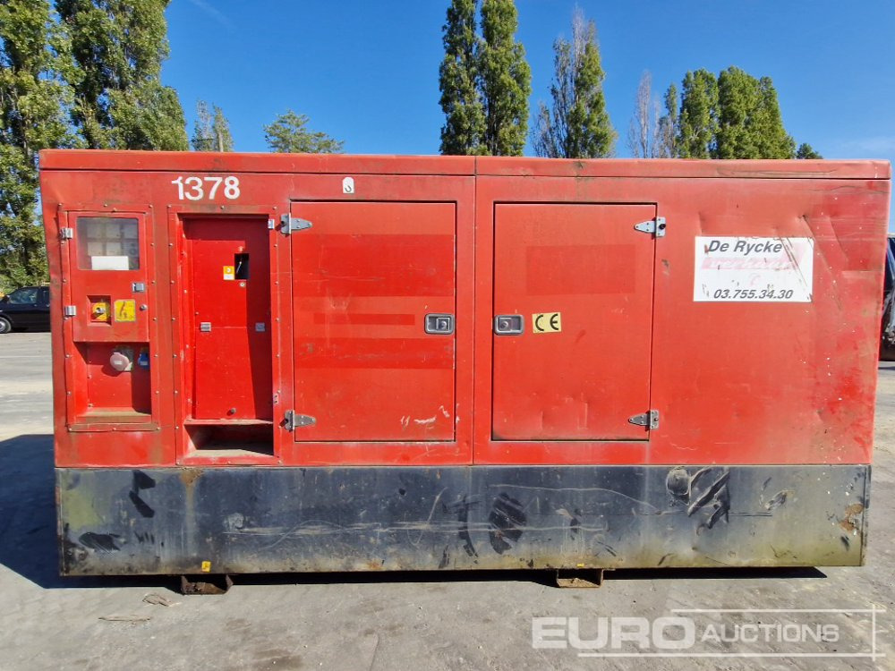 Himoinsa HSW255T5 - Generador industriale: foto 2 Himoinsa HSW255T5 - Generador industriale: foto 2