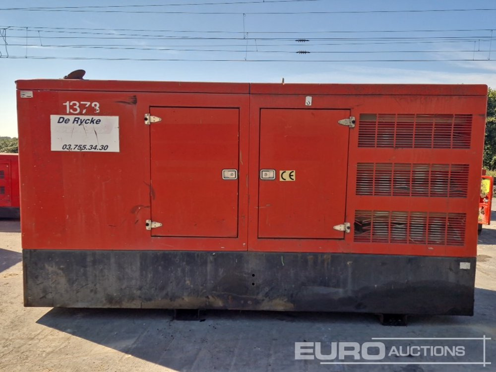 Himoinsa HSW255T5 - Generador industriale: foto 5 Himoinsa HSW255T5 - Generador industriale: foto 5