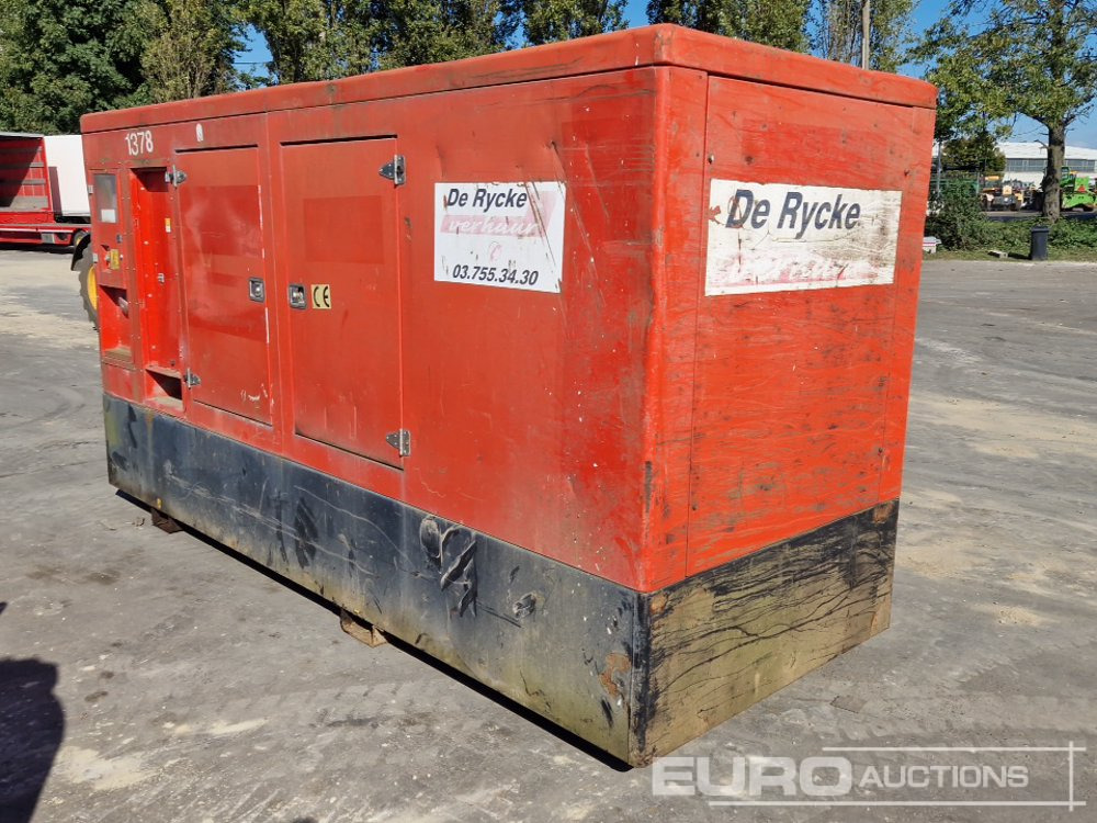 Himoinsa HSW255T5 - Generador industriale: foto 3 Himoinsa HSW255T5 - Generador industriale: foto 3
