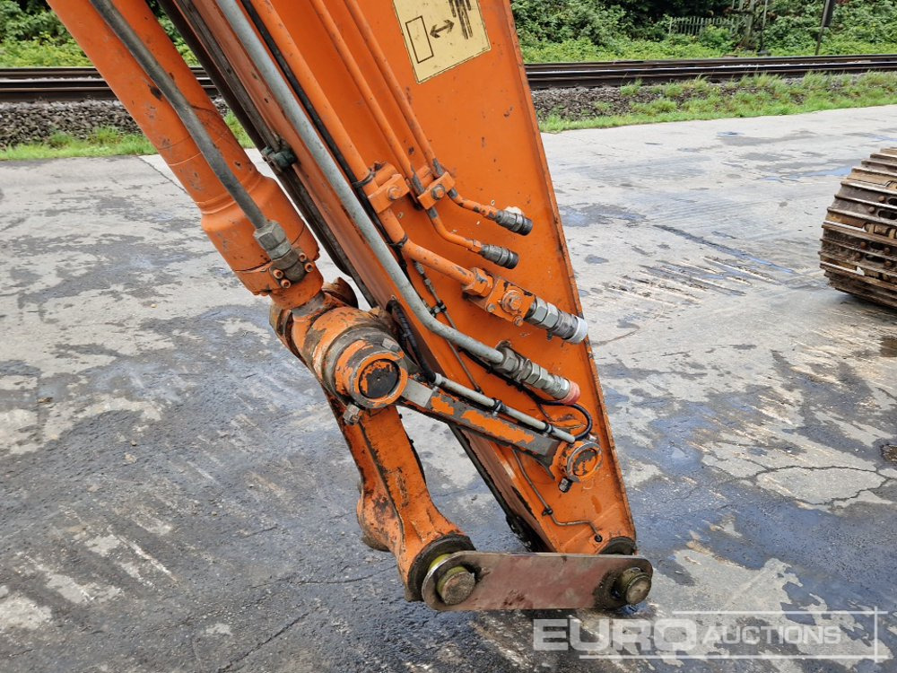 Excavadora de cadenas Hitachi ZX180LC-3: foto 6