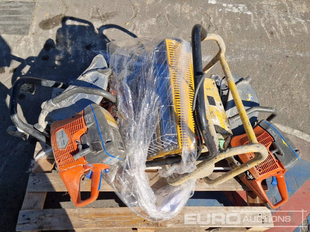 Husqvarna K770 - Equipo de construcción: foto 5 Husqvarna K770 - Equipo de construcción: foto 5