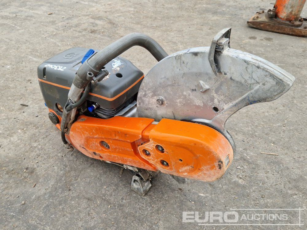 Husqvarna K770 - Construcción de carreteras: foto 4 Husqvarna K770 - Construcción de carreteras: foto 4