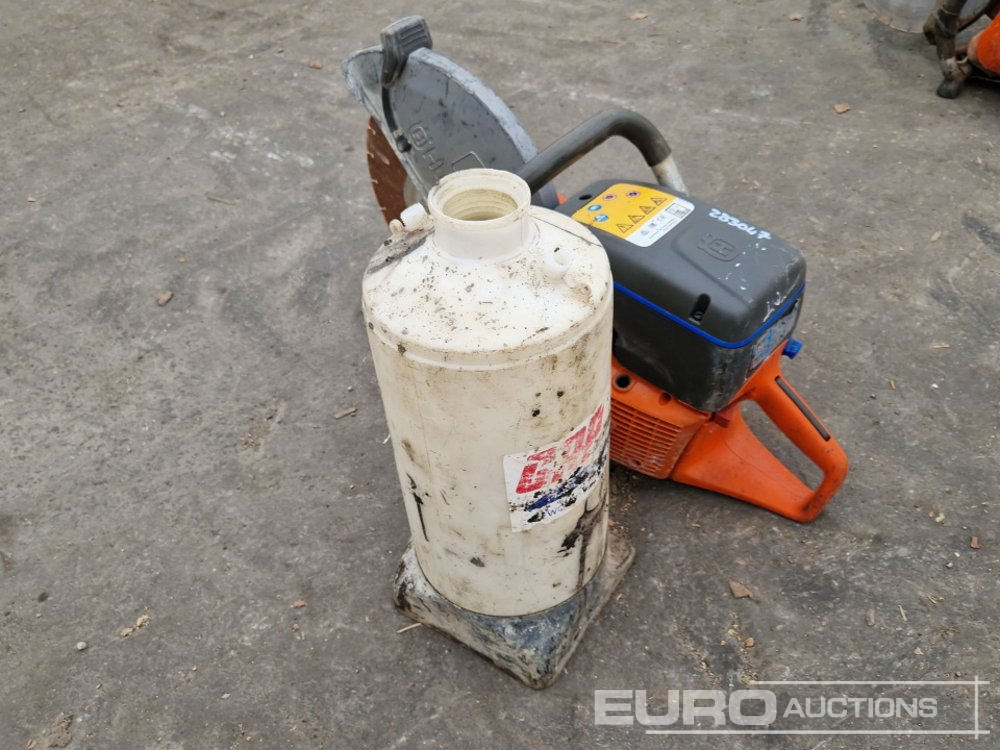 Husqvarna K770 - Construcción de carreteras: foto 2 Husqvarna K770 - Construcción de carreteras: foto 2