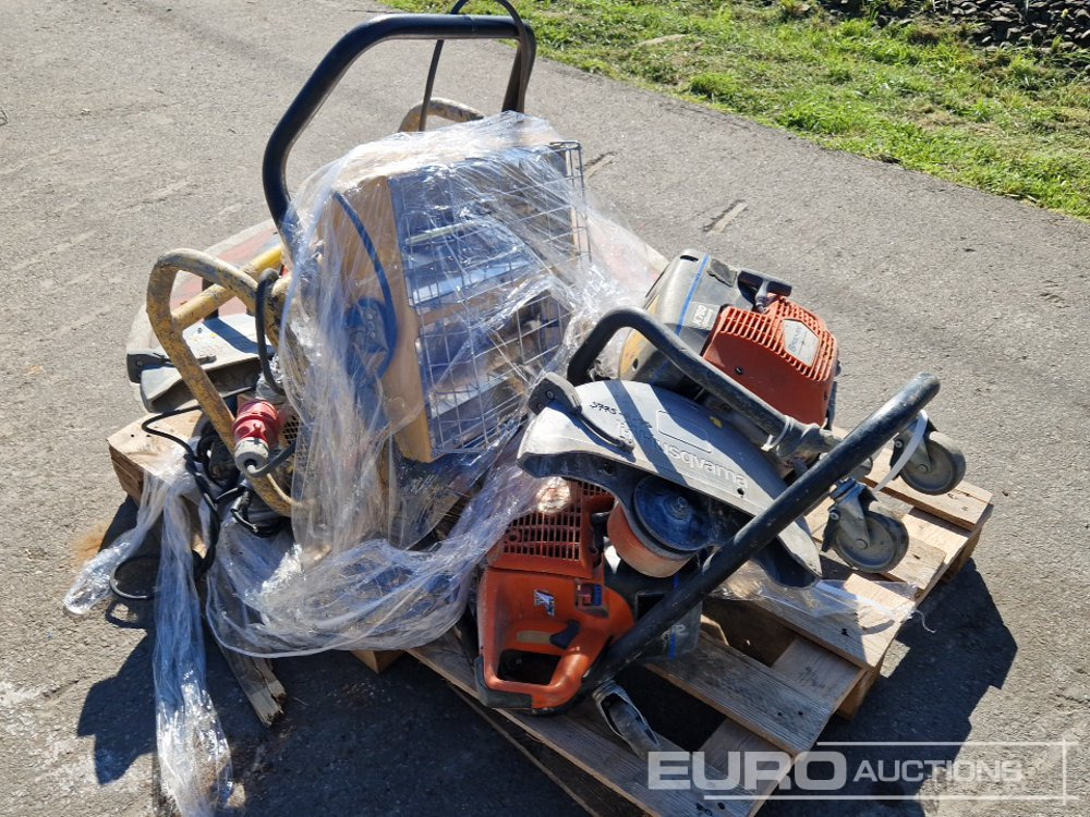 Husqvarna K770 - Equipo de construcción: foto 2 Husqvarna K770 - Equipo de construcción: foto 2