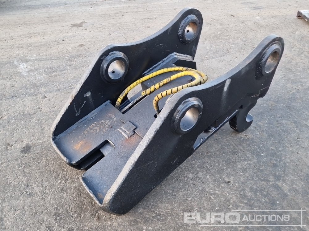 Hydraulic Quick Hitch to suit 20 Ton Excavator - Acoplamiento rápido: foto 1 Hydraulic Quick Hitch to suit 20 Ton Excavator - Acoplamiento rápido: foto 1