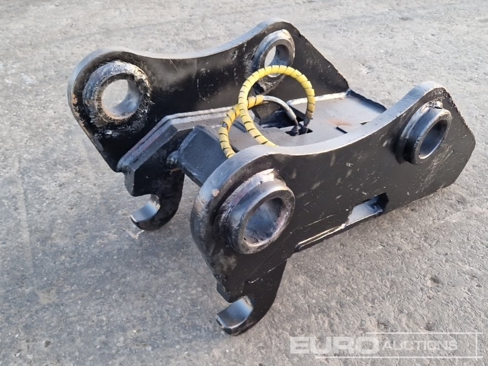 Hydraulic Quick Hitch to suit 20 Ton Excavator - Acoplamiento rápido: foto 3 Hydraulic Quick Hitch to suit 20 Ton Excavator - Acoplamiento rápido: foto 3