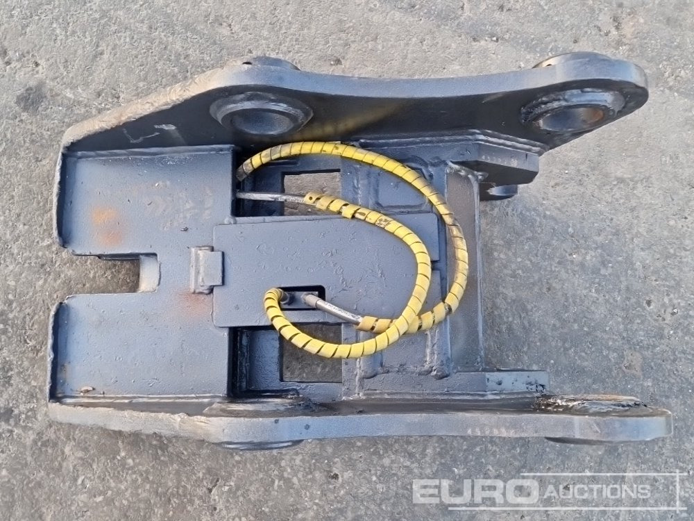 Hydraulic Quick Hitch to suit 20 Ton Excavator - Acoplamiento rápido: foto 5 Hydraulic Quick Hitch to suit 20 Ton Excavator - Acoplamiento rápido: foto 5
