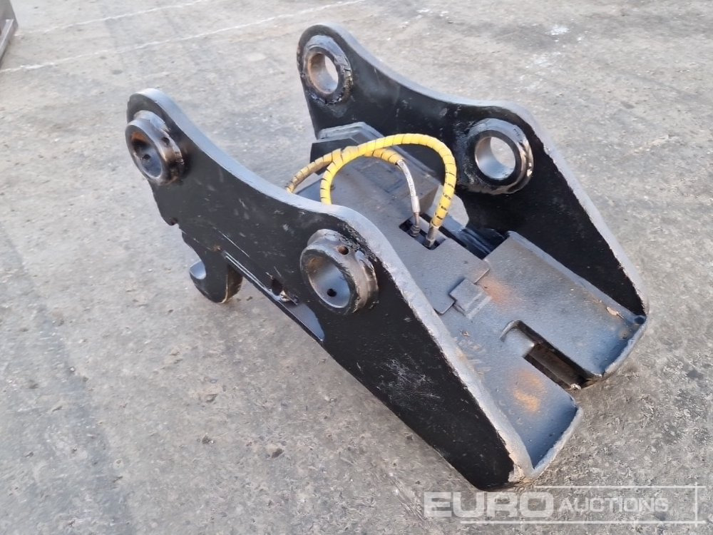 Hydraulic Quick Hitch to suit 20 Ton Excavator - Acoplamiento rápido: foto 4 Hydraulic Quick Hitch to suit 20 Ton Excavator - Acoplamiento rápido: foto 4