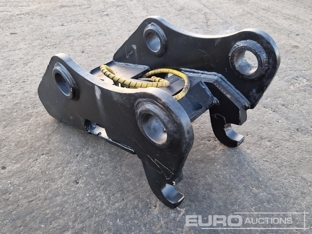 Hydraulic Quick Hitch to suit 20 Ton Excavator - Acoplamiento rápido: foto 2 Hydraulic Quick Hitch to suit 20 Ton Excavator - Acoplamiento rápido: foto 2