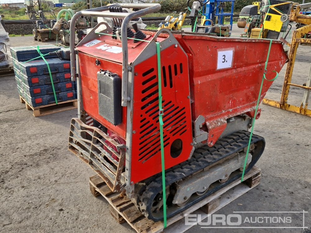 Ihimer CARRY107 - Dúmper de cadenas: foto 4 Ihimer CARRY107 - Dúmper de cadenas: foto 4