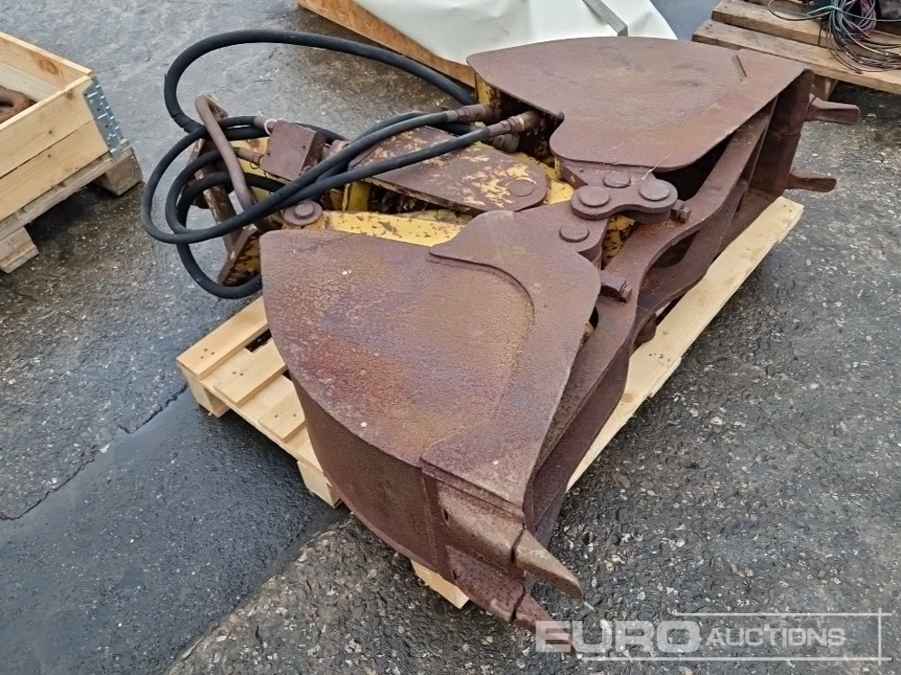 14" Hydraulic Rotating Clamshell Bucket - Implemento para Excavadora: foto 4 14" Hydraulic Rotating Clamshell Bucket - Implemento para Excavadora: foto 4