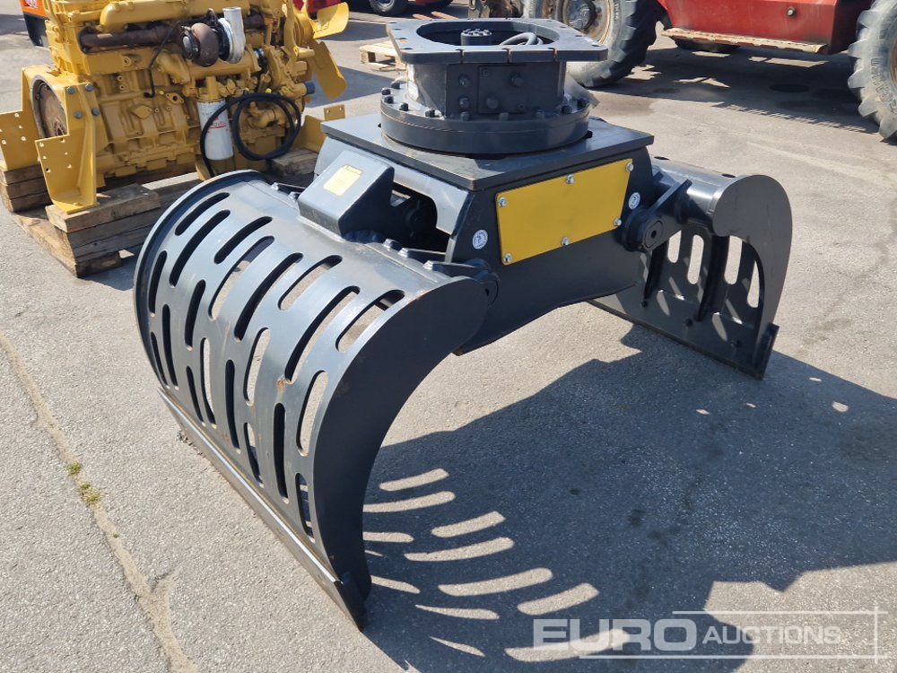 2022 Mustang GRP1500 - Implemento para Excavadora: foto 2 2022 Mustang GRP1500 - Implemento para Excavadora: foto 2