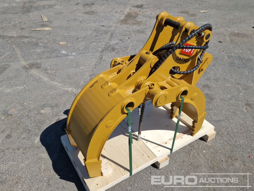 Unused 2025 Toft 02AG - Implemento para Excavadora: foto 2 Unused 2025 Toft 02AG - Implemento para Excavadora: foto 2