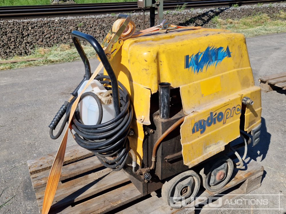KOALA hydropress Pressure Washer 160bar - Hidrolimpiadora: foto 4 KOALA hydropress Pressure Washer 160bar - Hidrolimpiadora: foto 4