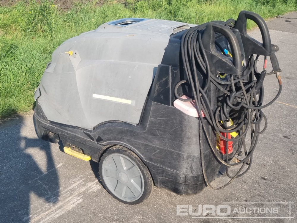 Kärcher HDS 8/18-4M Power Washer - Hidrolimpiadora: foto 2 Kärcher HDS 8/18-4M Power Washer - Hidrolimpiadora: foto 2