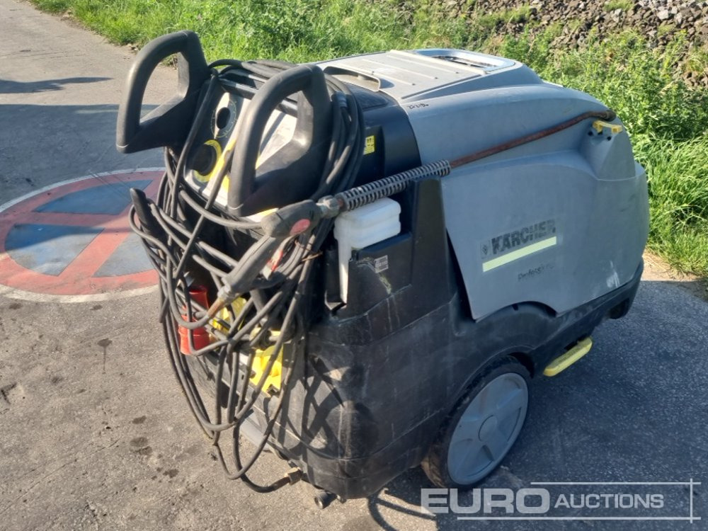 Kärcher HDS 8/18-4M Power Washer - Hidrolimpiadora: foto 3 Kärcher HDS 8/18-4M Power Washer - Hidrolimpiadora: foto 3