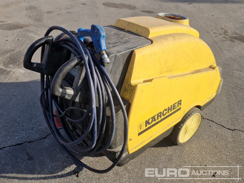 Kärcher HDS1195S ECO - Hidrolimpiadora: foto 3 Kärcher HDS1195S ECO - Hidrolimpiadora: foto 3