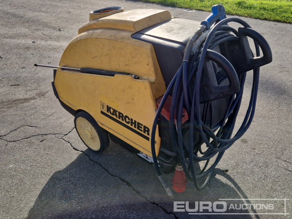 Kärcher HDS1195S ECO - Hidrolimpiadora: foto 2 Kärcher HDS1195S ECO - Hidrolimpiadora: foto 2