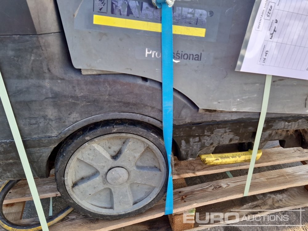 Kärcher HDS7/12-4M - Hidrolimpiadora: foto 5 Kärcher HDS7/12-4M - Hidrolimpiadora: foto 5