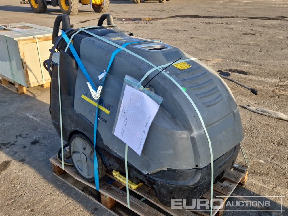 Kärcher HDS7/12-4M - Hidrolimpiadora: foto 1 Kärcher HDS7/12-4M - Hidrolimpiadora: foto 1