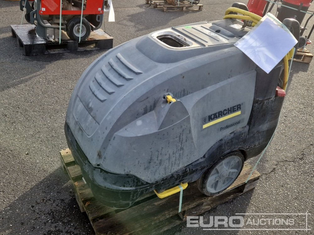 Kärcher HDS9/18-4M - Hidrolimpiadora: foto 1 Kärcher HDS9/18-4M - Hidrolimpiadora: foto 1