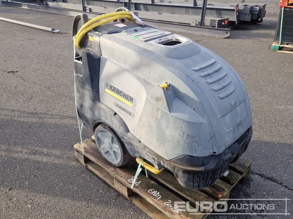 Kärcher HDS9/18-4M - Hidrolimpiadora: foto 4 Kärcher HDS9/18-4M - Hidrolimpiadora: foto 4
