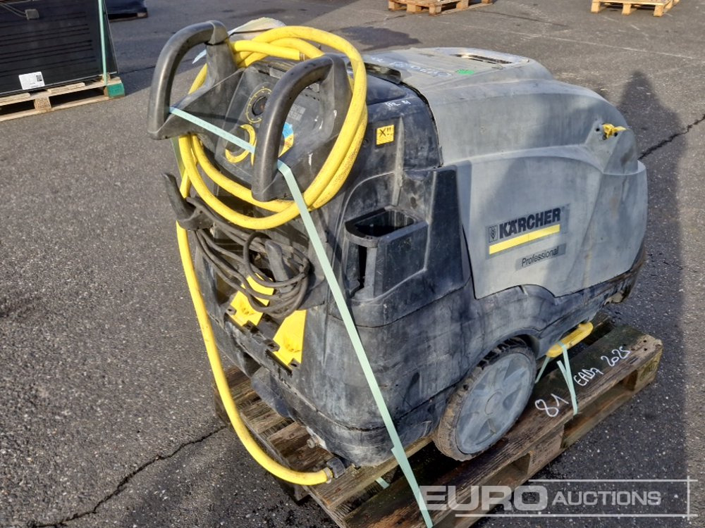 Kärcher HDS9/18-4M - Hidrolimpiadora: foto 3 Kärcher HDS9/18-4M - Hidrolimpiadora: foto 3