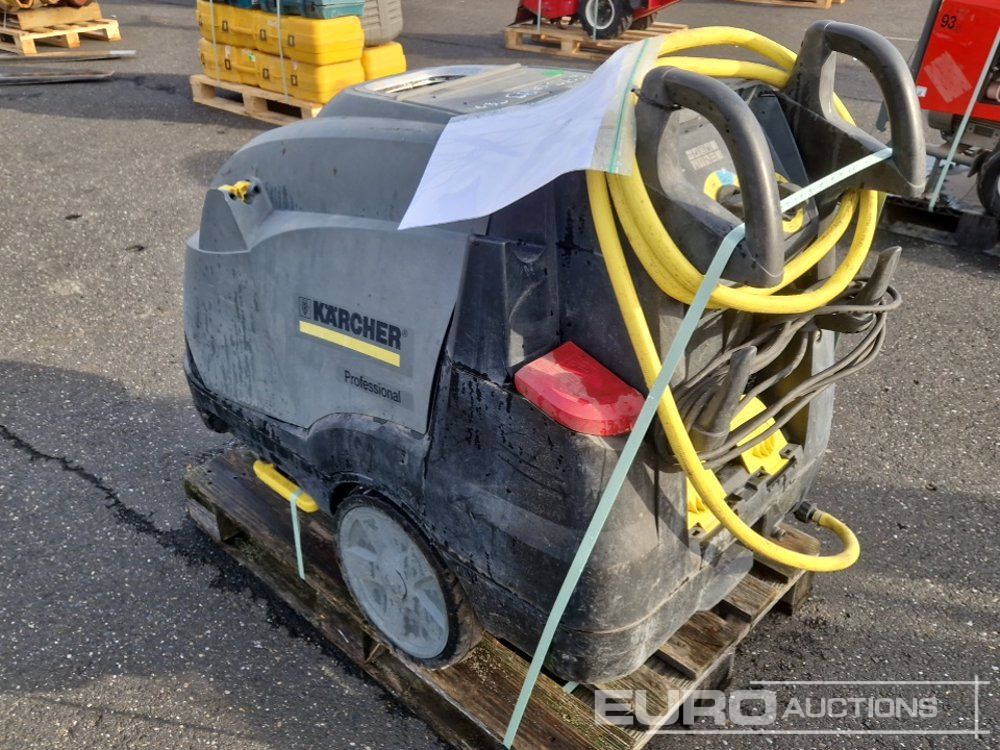Kärcher HDS9/18-4M - Hidrolimpiadora: foto 2 Kärcher HDS9/18-4M - Hidrolimpiadora: foto 2