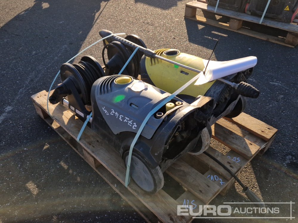 Kärcher Pressure Washers (2 of) - Hidrolimpiadora: foto 4 Kärcher Pressure Washers (2 of) - Hidrolimpiadora: foto 4